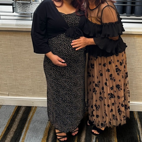 KIRIOUS LOS ANGELES Dresses & Skirts - Polka dot dress